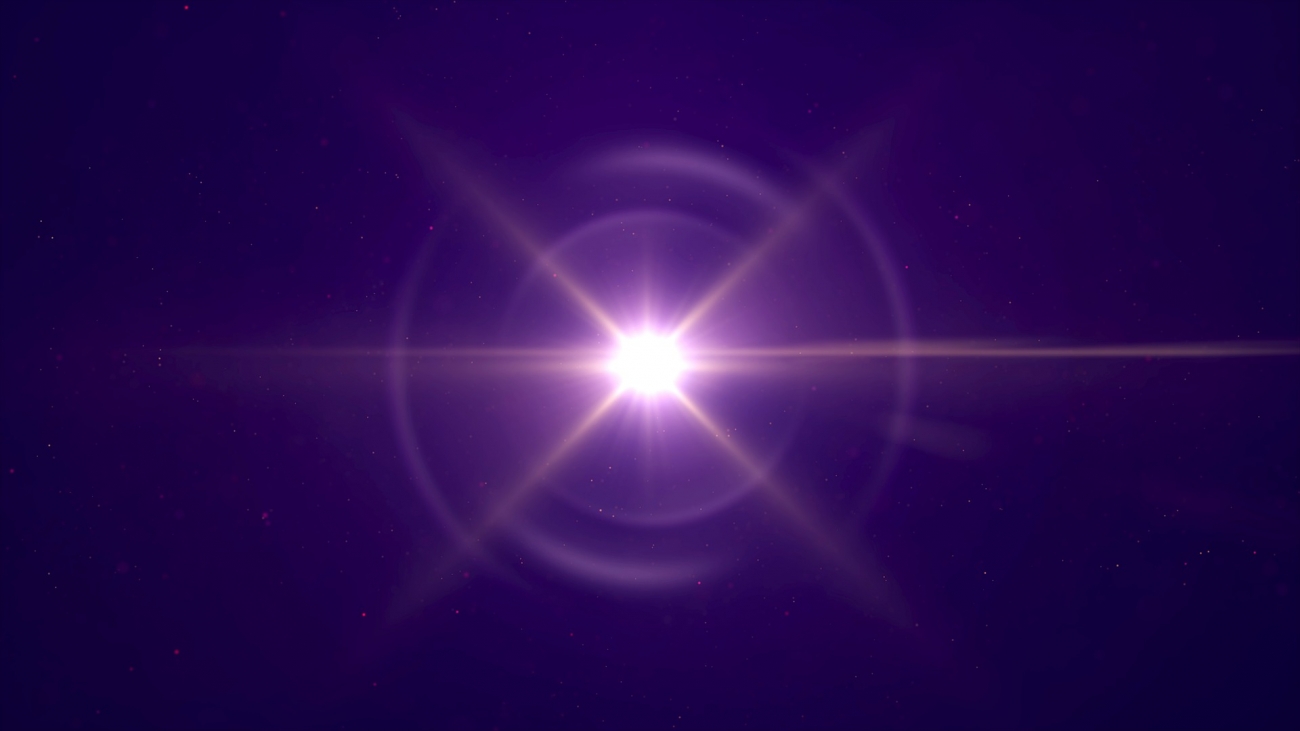 impulsi di luce